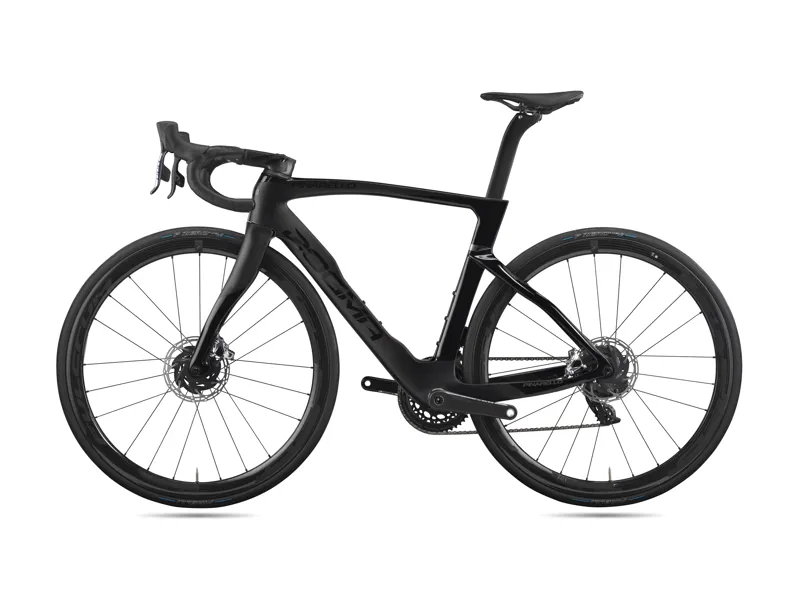 2022 DOGMA F Disc Road Bike DURA ACE Di2 Fulcrum SL 40 : 615 BOB Black-2